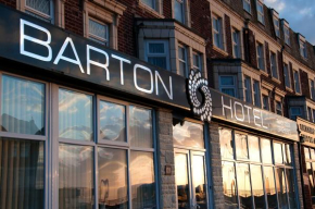 Отель Barton Hotel  Блэкпул